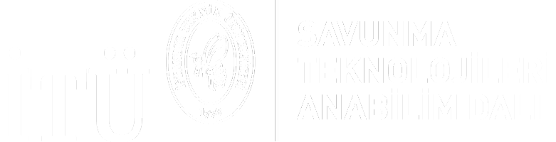 Savunma Teknolojileri Anabilim Dalı Logo